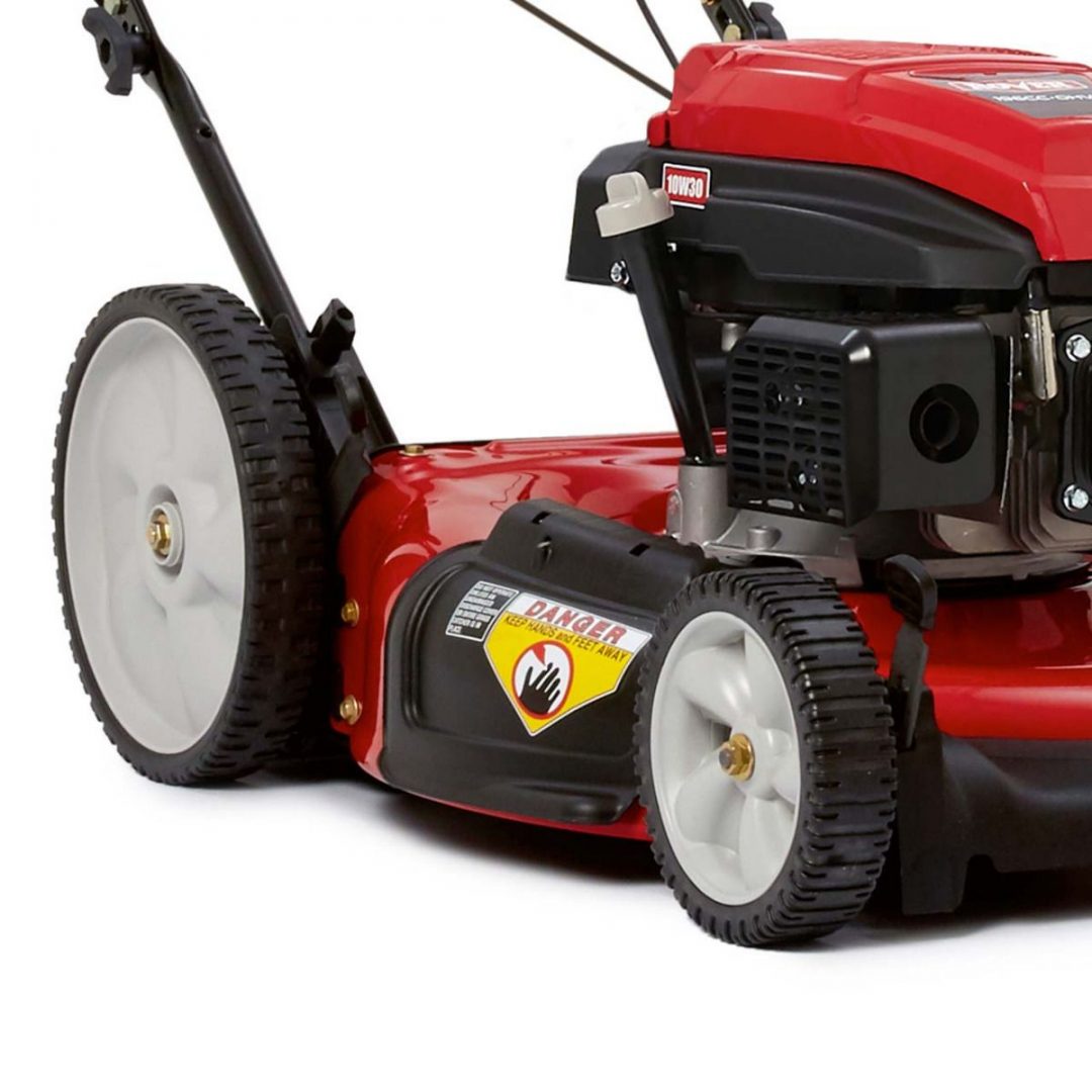 Rover 21″ Hi Wheeler Utility Lawn Mower