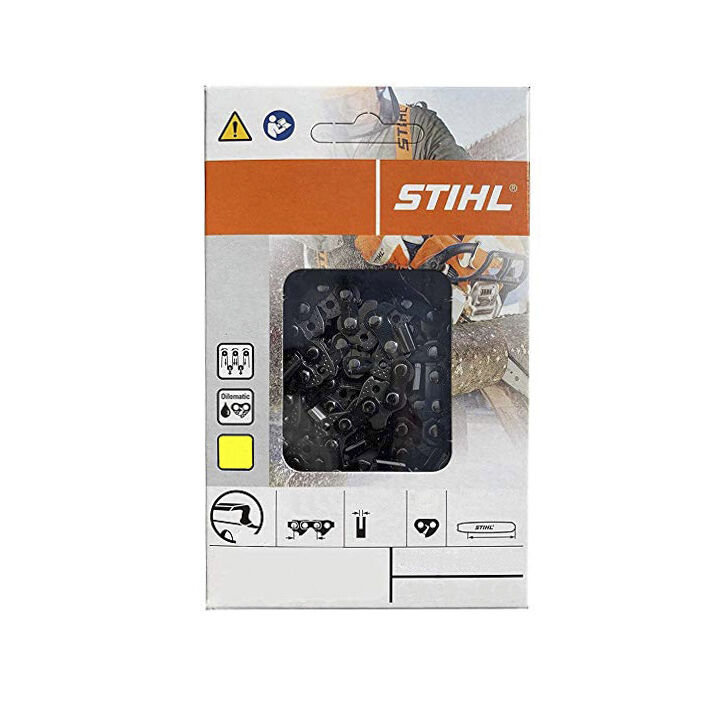 Stihl PM3, 1/4″ 28DL .043 Chain (suits GTA26) 3670 000 0028