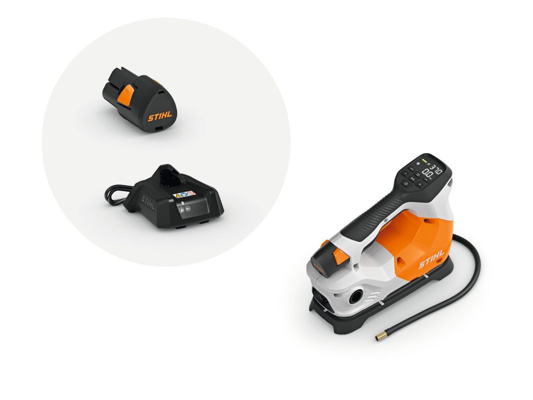 Stihl KOA 20 Battery Air Inflator AS System Kit