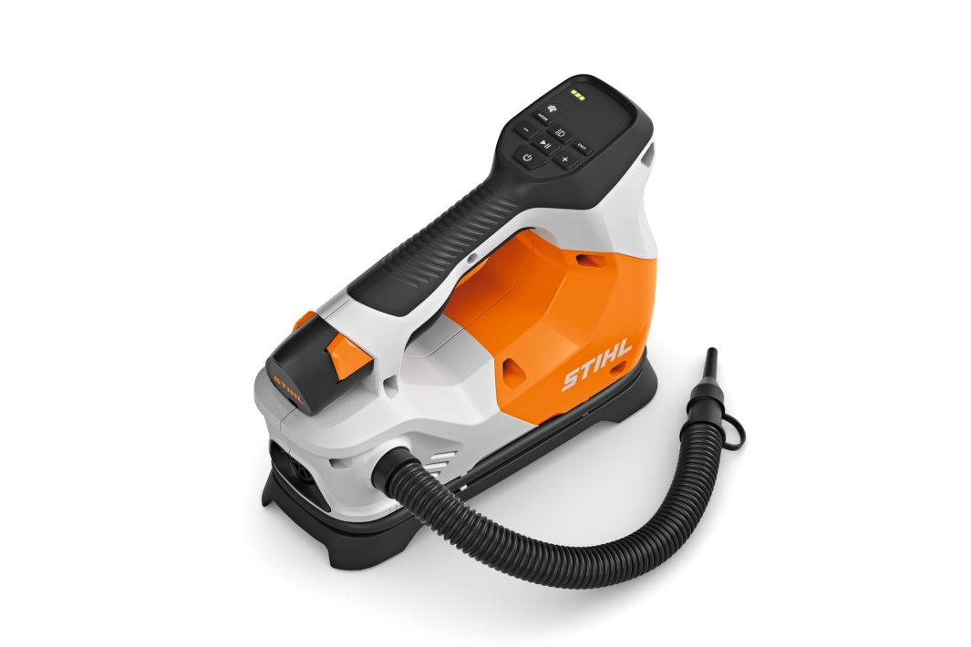 Stihl KOA 20 Battery Air Inflator AS System Kit - Image 2