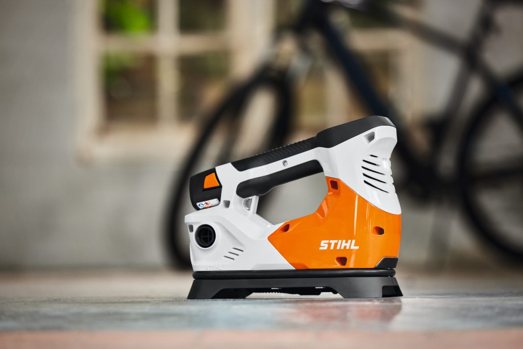 Stihl KOA 20 Battery Air Inflator AS System Kit - Image 9