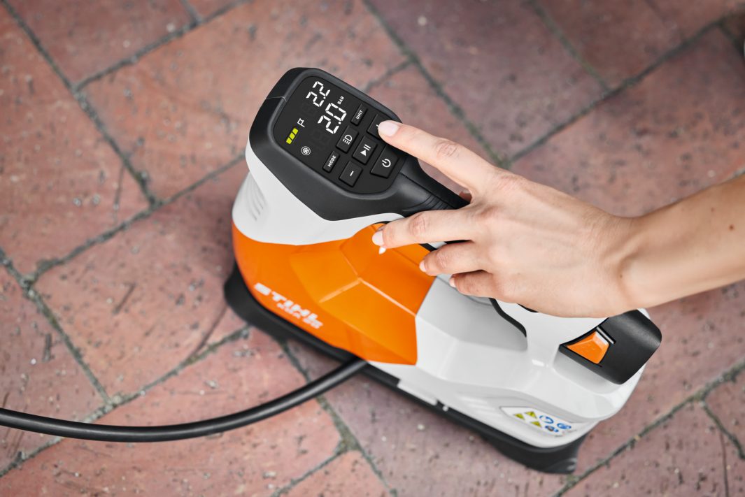 Stihl KOA 20 Battery Air Inflator AS System Kit - Image 8