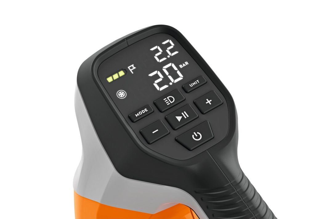 Stihl KOA 20 Battery Air Inflator AS System Kit - Image 5