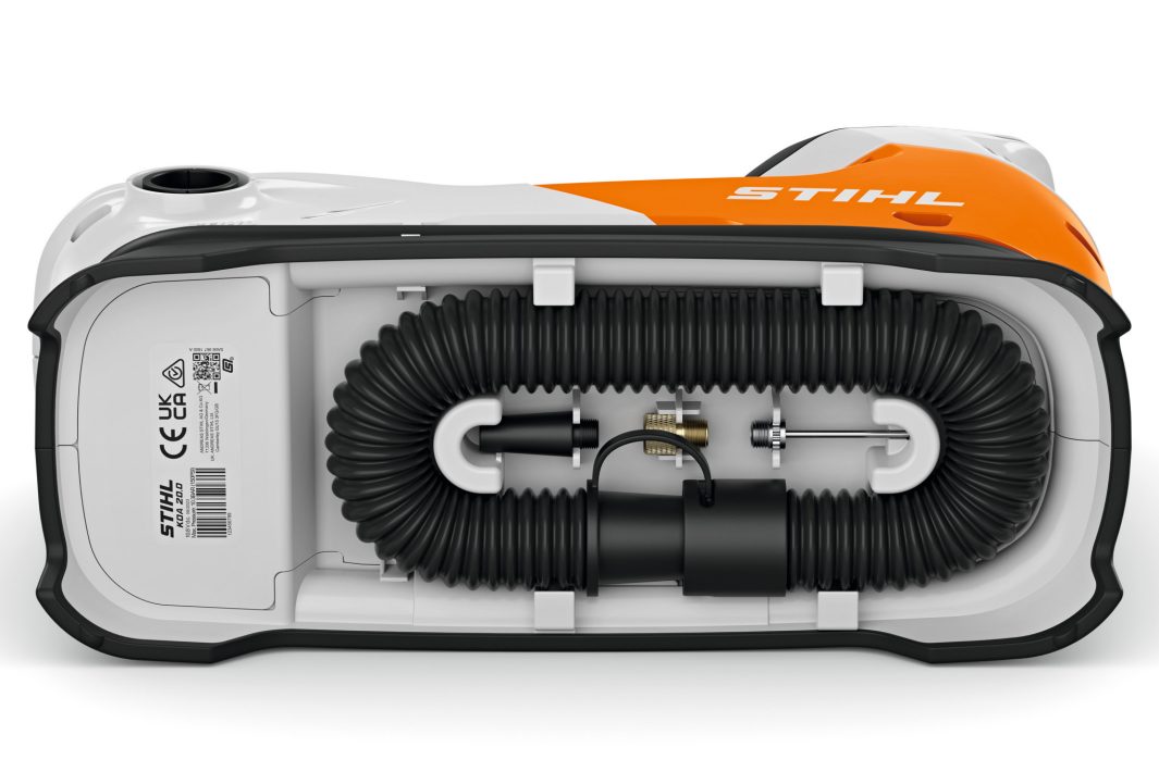 Stihl KOA 20 Battery Air Inflator AS System Kit - Image 3