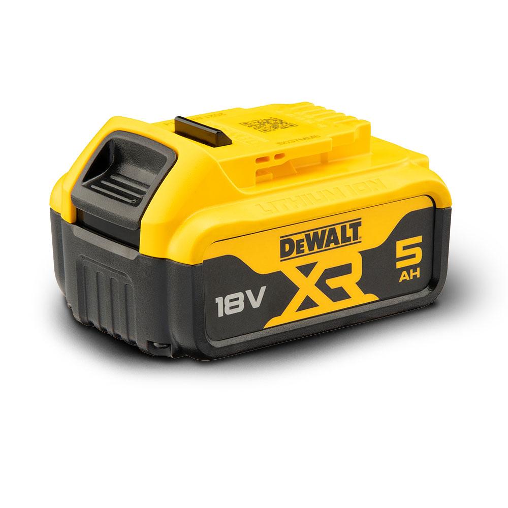 DeWalt DCM565P1-XE 18V 5.0Ah Li-Ion XR Cordless Brushless Compact 300mm (12") Chainsaw Combo Kit - Image 3