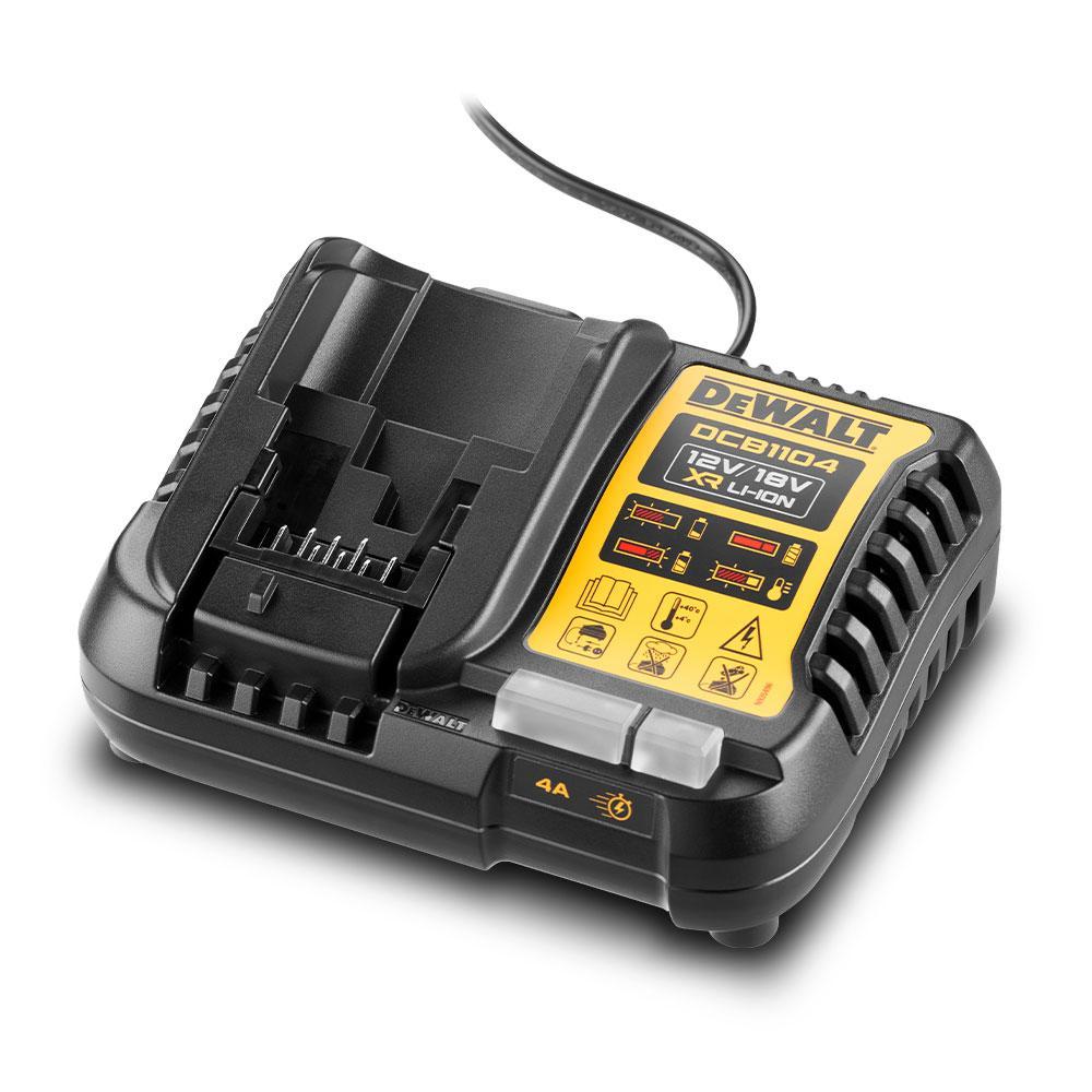 DeWalt DCM565P1-XE 18V 5.0Ah Li-Ion XR Cordless Brushless Compact 300mm (12") Chainsaw Combo Kit - Image 2