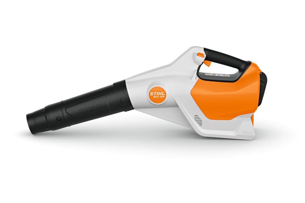 Stihl BGA 160 Battery Blower AP System - Image 6