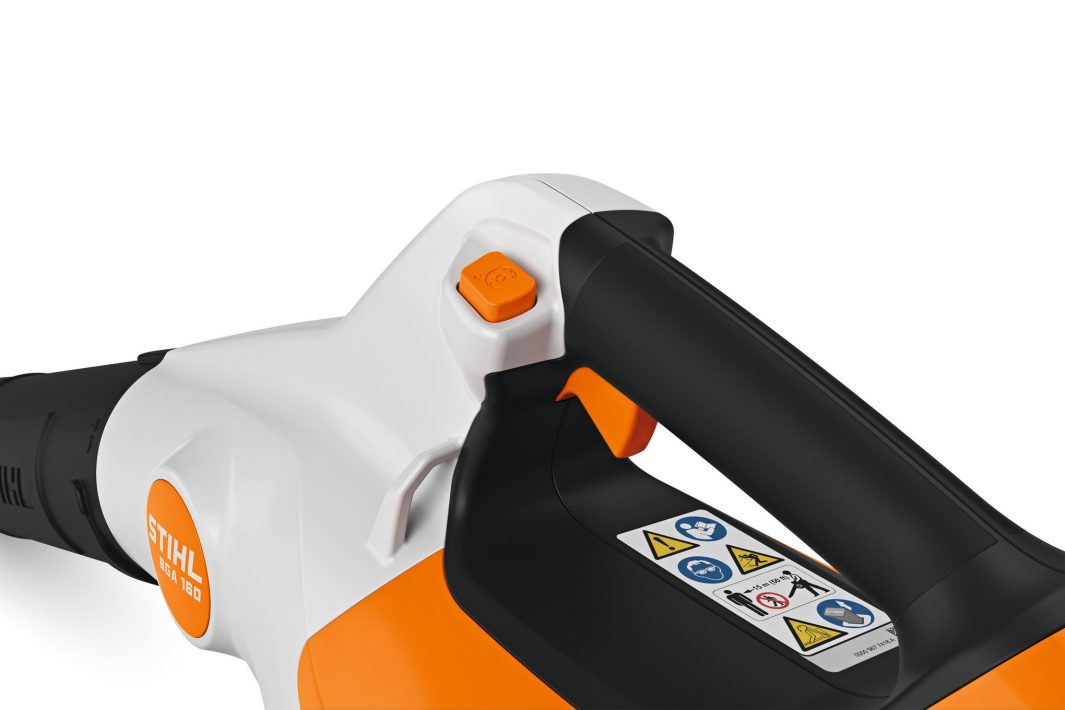 Stihl BGA 160 Battery Blower AP System - Image 5