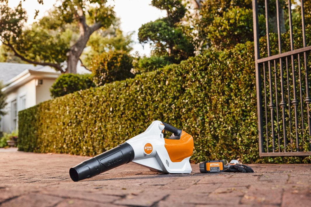 Stihl BGA 160 Battery Blower AP System - Image 3