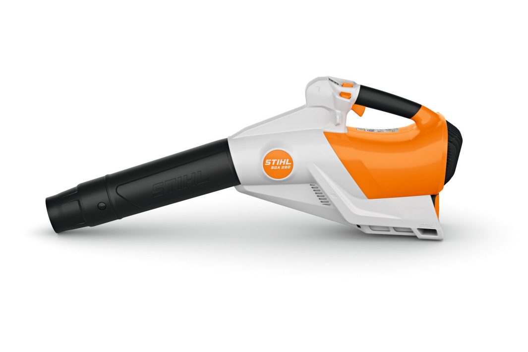 Stihl BGA 250 Battery Blower AP System