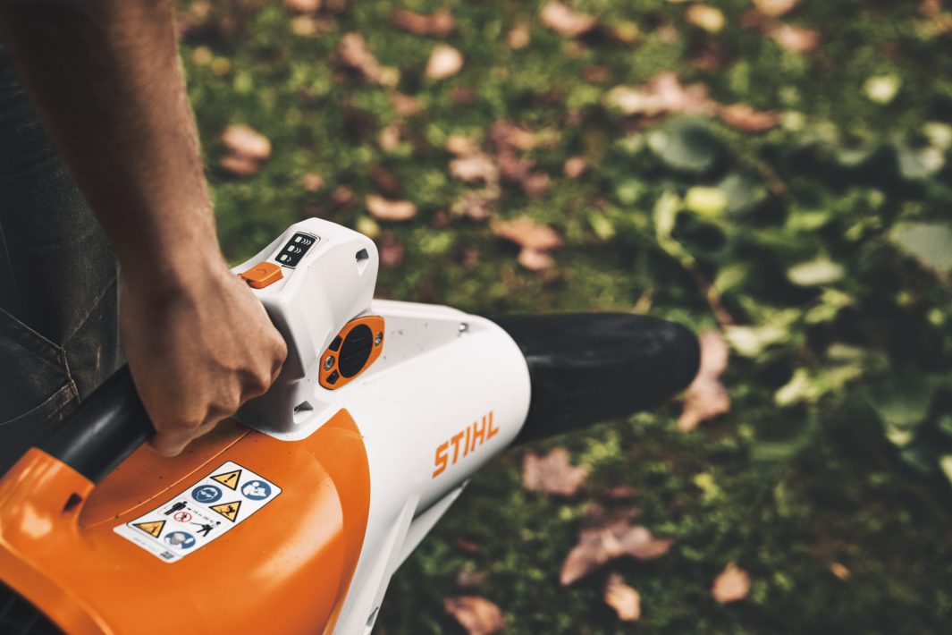 Stihl BGA 250 Battery Blower AP System - Image 5