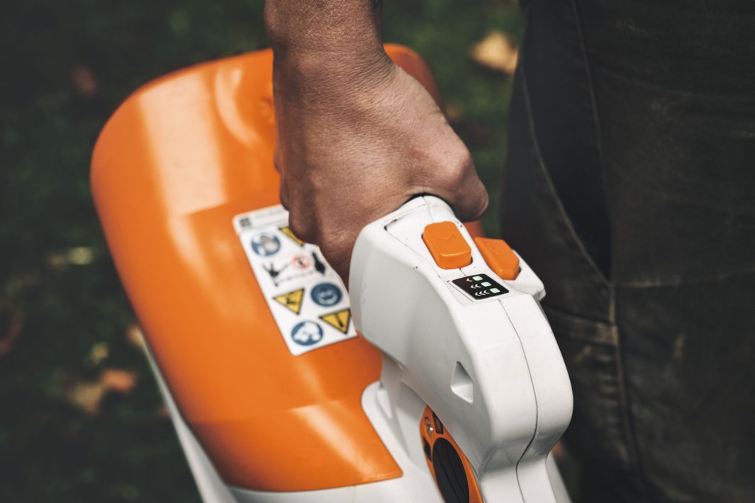 Stihl BGA 250 Battery Blower AP System - Image 4