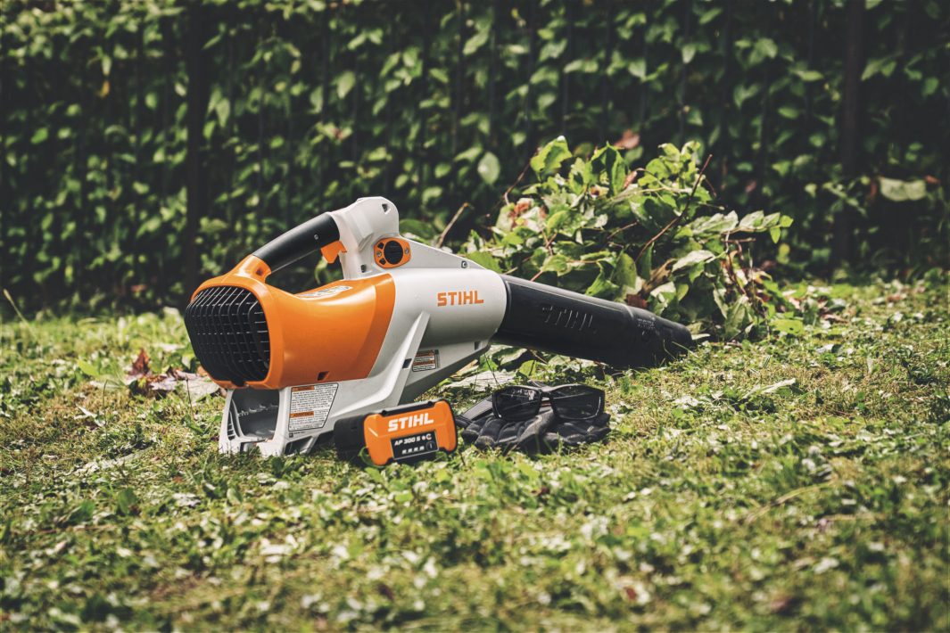 Stihl BGA 250 Battery Blower AP System - Image 3
