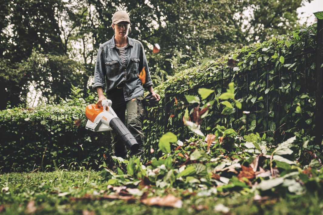 Stihl BGA 250 Battery Blower AP System - Image 2