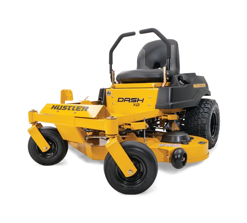Hustler Dash XD 42 Zero Turn Mower 940759EX