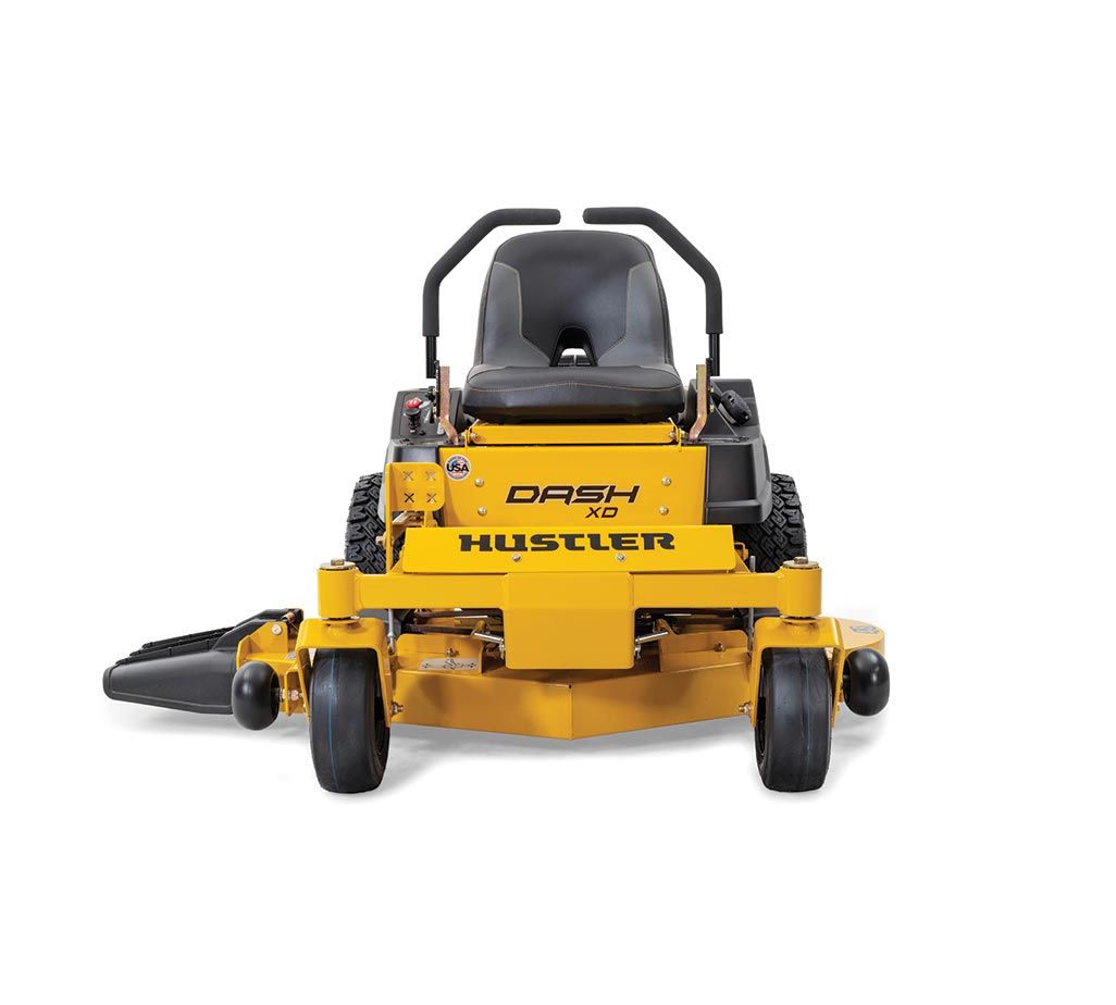 Hustler Dash XD 42 Zero Turn Mower 940759EX - Image 5