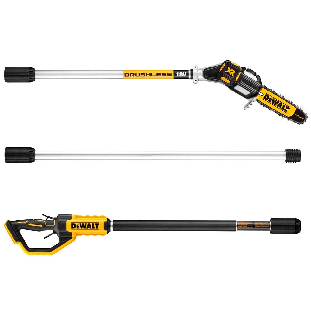 DeWalt DCMPS567N-XE 18V XR Li-ion Cordless Brushless 200mm Pole Saw - Skin Only - Image 5