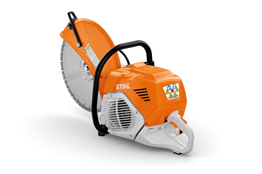 Stihl TS 910i Petrol Cut-Off Machine - Image 5