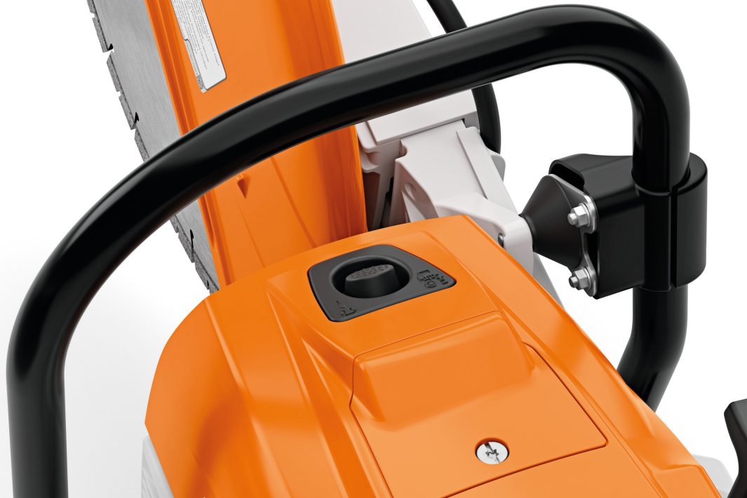 Stihl TS 910i Petrol Cut-Off Machine - Image 4