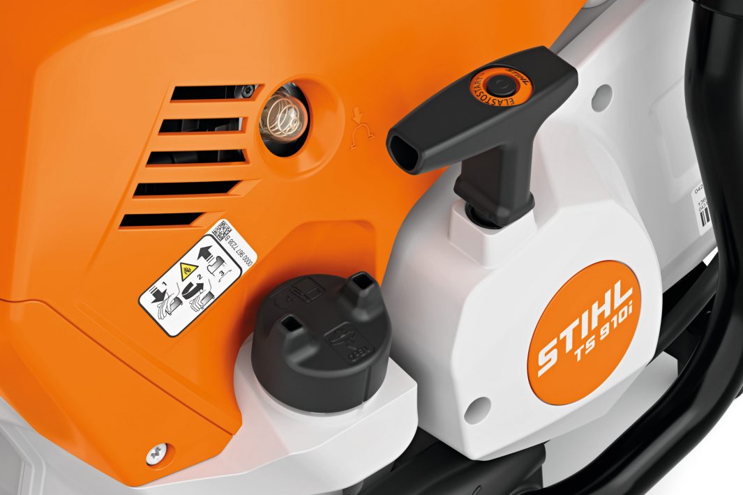 Stihl TS 910i Petrol Cut-Off Machine - Image 3