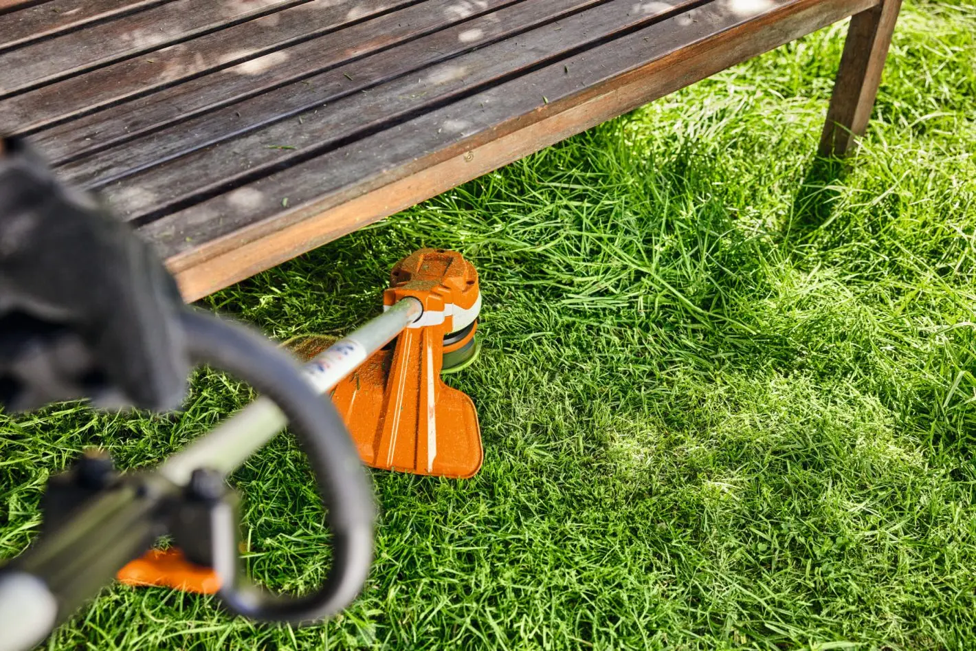 Stihl FSA 70 R Battery Grass Trimmer AK-System Skin Only - Image 5