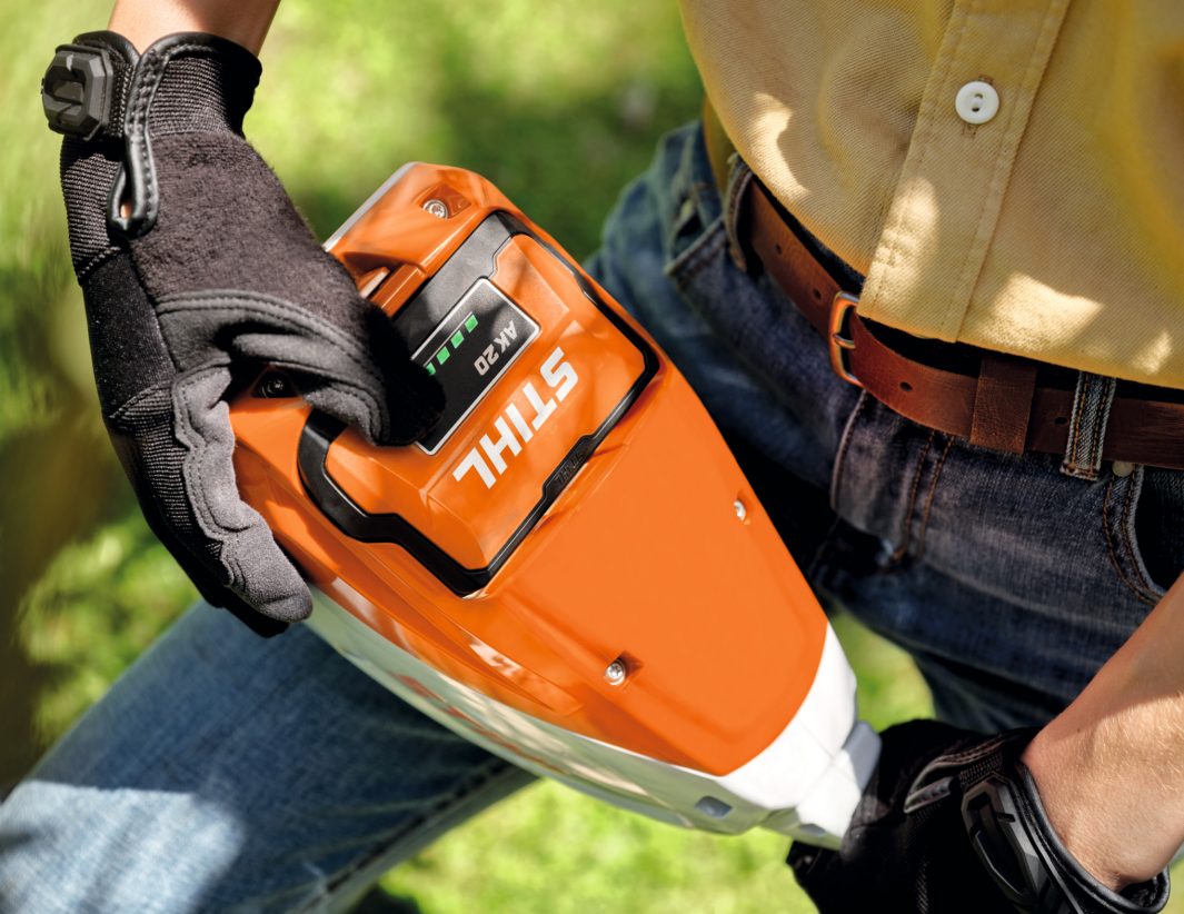 Stihl FSA 80 R Battery Brushcutter AK System - Skin only - Image 6