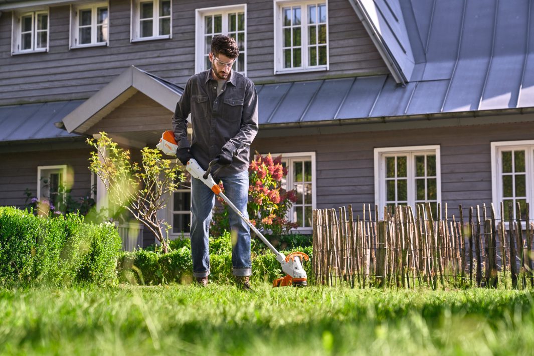 Stihl FSA 50 Battery Grass Trimmer AK System - Image 4