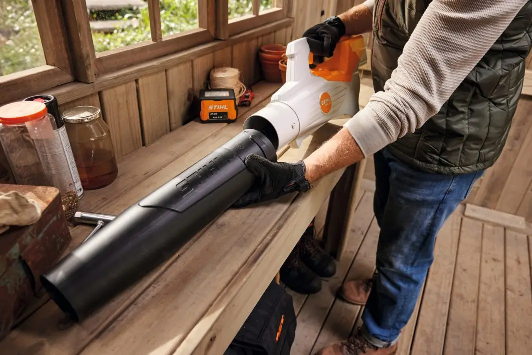 Stihl BGA 50 Battery Blower AK-System Skin Only - Image 5