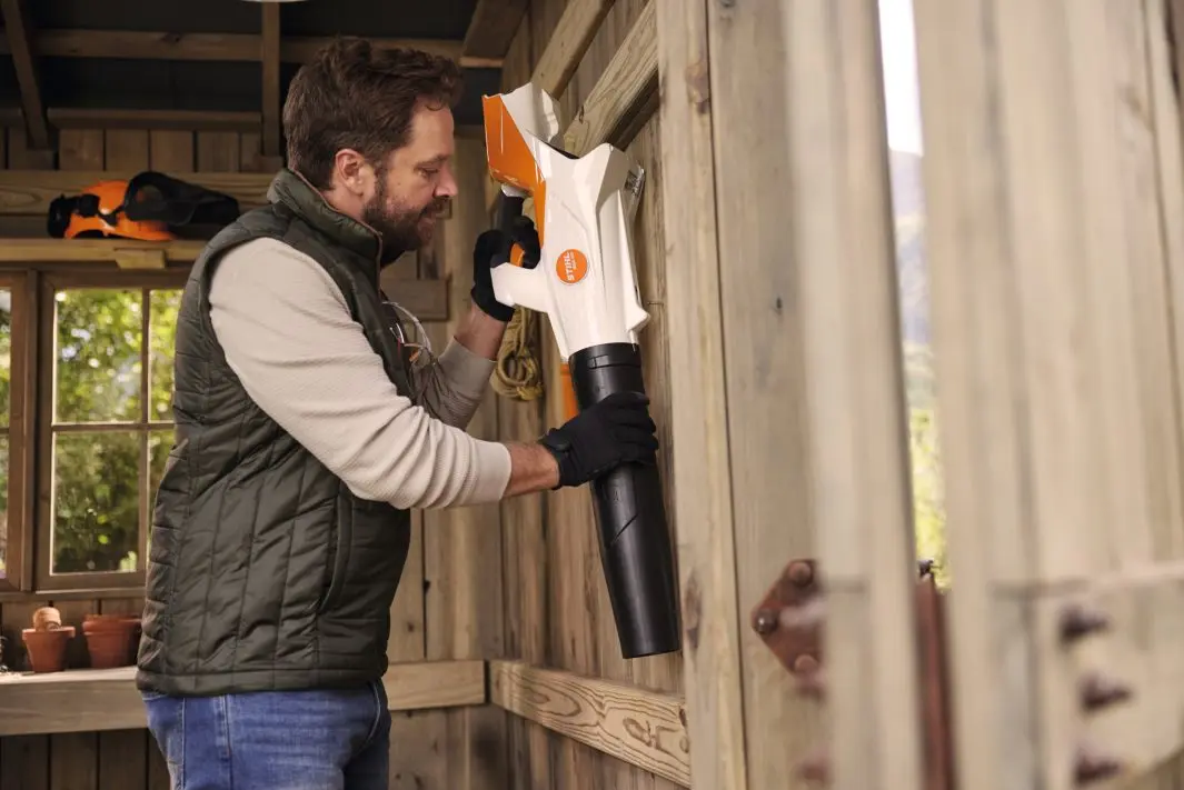 Stihl BGA 50 Battery Blower AK-System Skin Only - Image 6