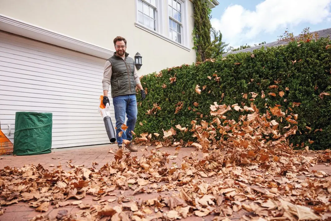 Stihl BGA 50 Battery Blower AK-System Skin Only - Image 7
