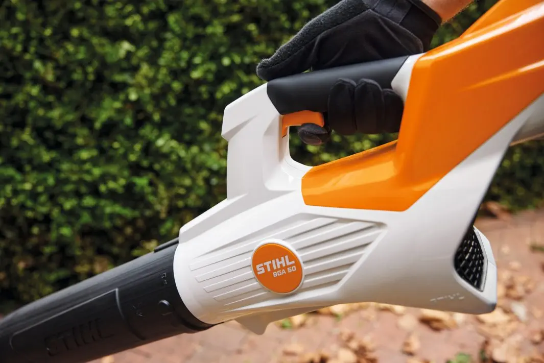 Stihl BGA 50 Battery Blower AK-System Skin Only - Image 8