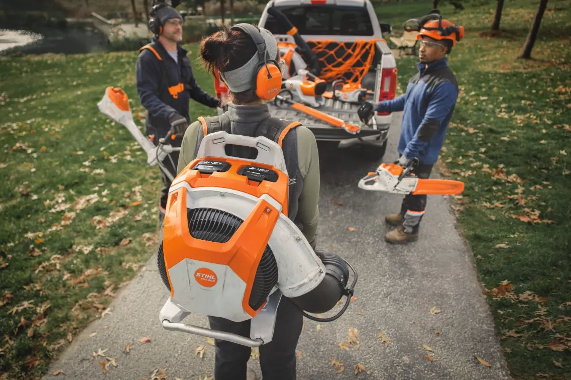 Stihl AP 300.0 P Battery - ALLPRO - Image 7