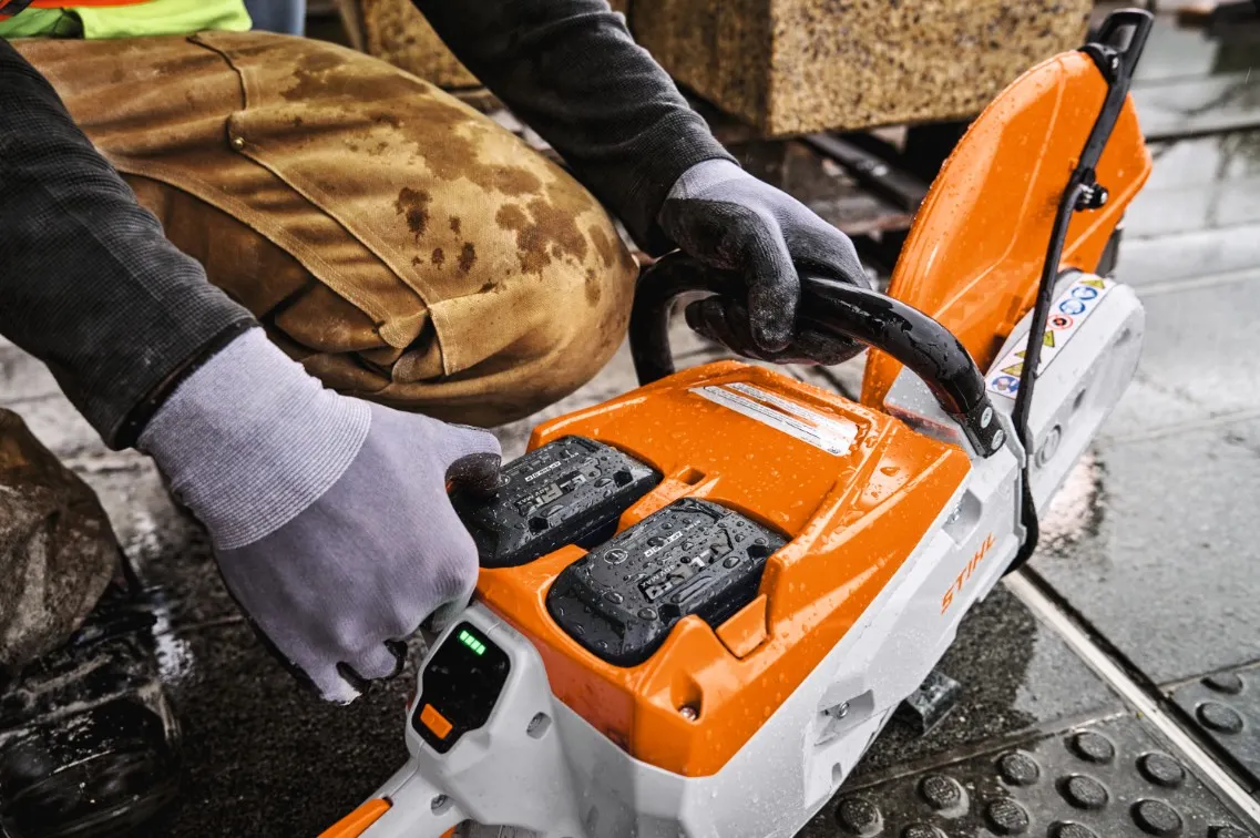 Stihl AP 300.0 P Battery - ALLPRO - Image 8
